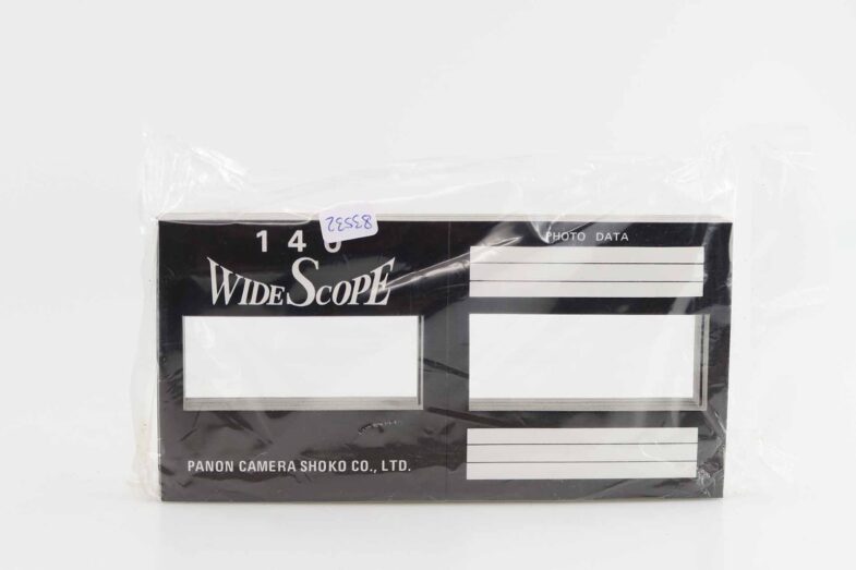 Wide Scope 140 Panon Camera Slide mounts Diarahmen  83532 – Bild 2