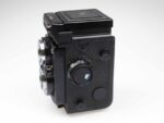 Yashica Mat 124 G Kamera mit  Telephoto Mutar Yashinon 80mm f3.5 Objektiv 97488 - Image 2
