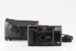 Yashica T AF mit Carl Zeiss T* Tessar 35mm 35 3,5    84239