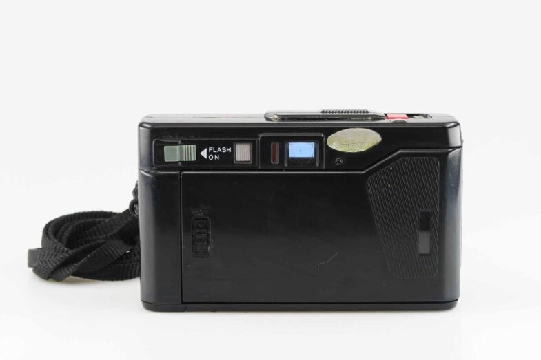 Yashica T AF mit Carl Zeiss T* Tessar 35mm 35 3,5    84239 - Image 5