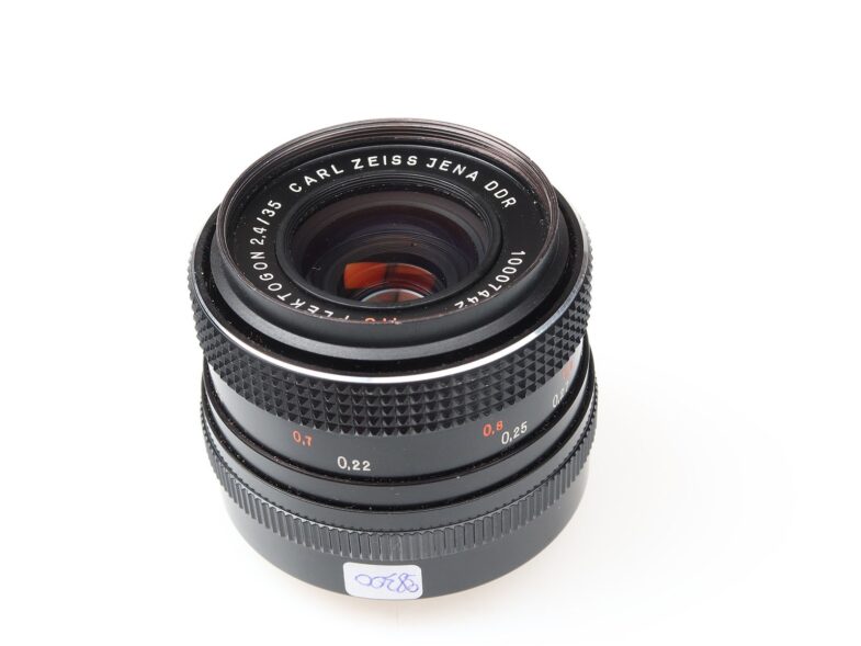 Zeiss Flektogon 35mm f2.4 MC Objektiv lens M42 Anschluss mount 98300 - Image 4