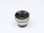 Zeiss Sonnar 50mm f2 Objektiv Gravur Kripo Braunschweig Contax Anschluss 97590 - Image 3