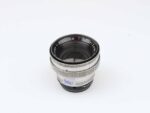 Zeiss Sonnar 50mm f2 Objektiv Gravur Kripo Braunschweig Contax Anschluss 97590 - Image 4