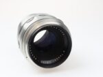 Zeiss Tessar 80mm f2.8 red T Objektiv Lens Exa Anschluss 97904 near mint RARE – Bild 5