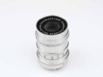 Zeiss Triotar  85mm f4 Objektiv lens Exa Anschluss mount 97563 – Bild 3