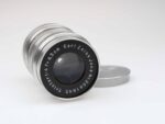 Zeiss Triotar  85mm f4 Objektiv lens Exa Anschluss mount 97563 – Bild 5