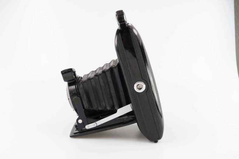 Agfa Trolita mit Anastigmat Apotar 4,5 10,5 cm 6x9cm Bakelit Kamera  RARE  82409 - Image 2