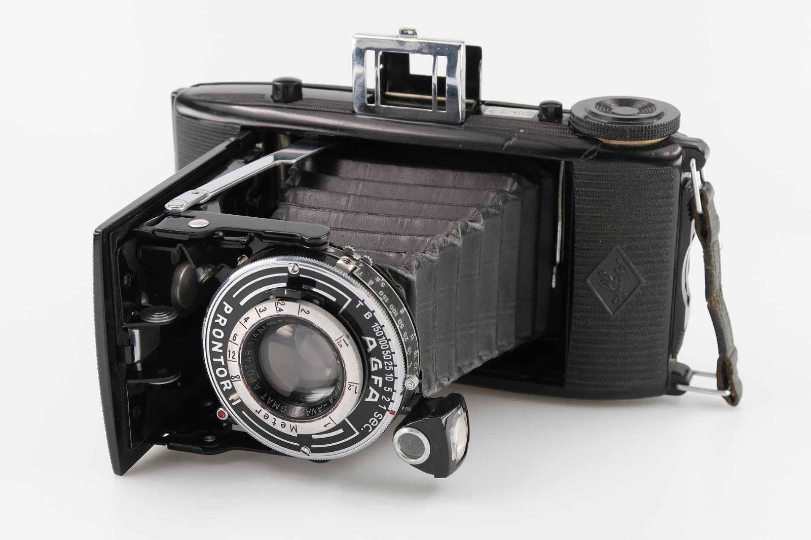 Agfa-Trolita-mit-Anastigmat-Apotar-45-105-cm-6x9cm-Bakelit-Kamera-RARE-82409-365031811643 Agfa Trolita mit Anastigmat Apotar 4,5 10,5 cm 6x9cm Bakelit Kamera RARE 82409 - Image 1