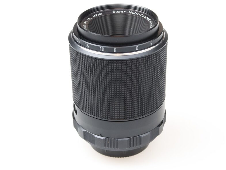 Asahi Opt. Pentax Macro Takumar 100mm f4 Objektiv M42 Anschluss 97851 near mint - Image 5