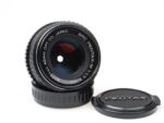 Asahi Opt. SMC Pentax M 50mm f1.7 Objektiv Lens 98041 near mint wie neu