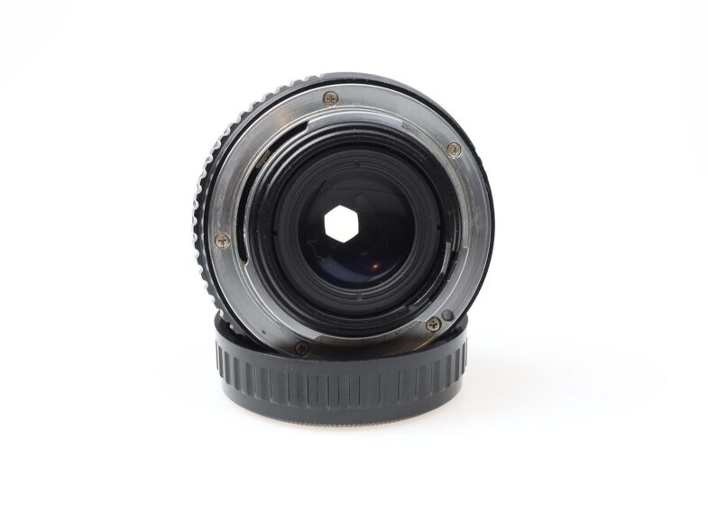 Asahi Opt. SMC Pentax M 50mm f1.7 Objektiv Lens 98041 near mint wie neu – Bild 7