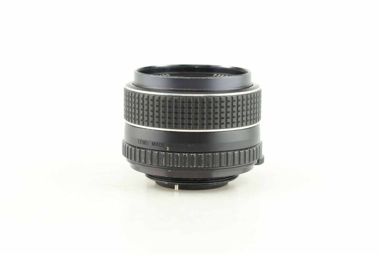 Asahi Opt. SMC Takumar 1,4 50 mm M42 Anschluss Mount 90946 – Bild 3