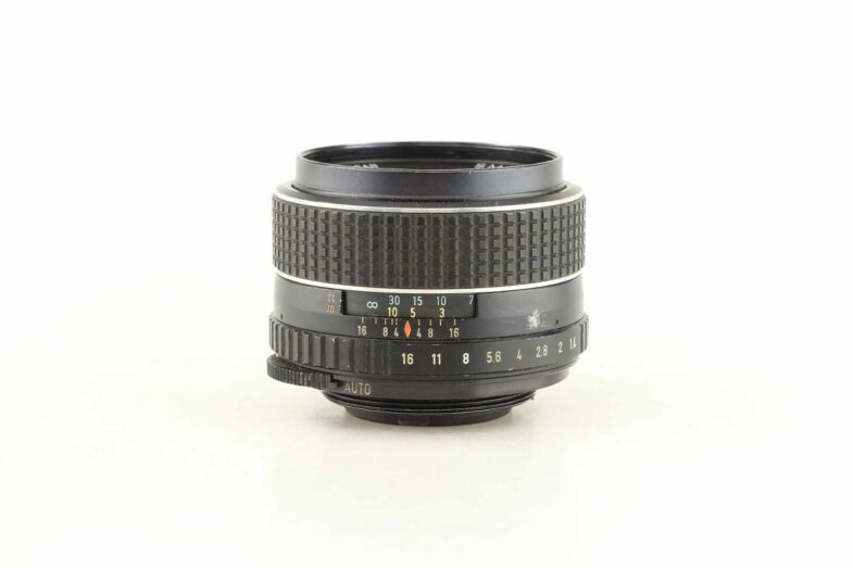 Asahi Opt. SMC Takumar 1,4 50 mm M42 Anschluss Mount 90946 - Image 1