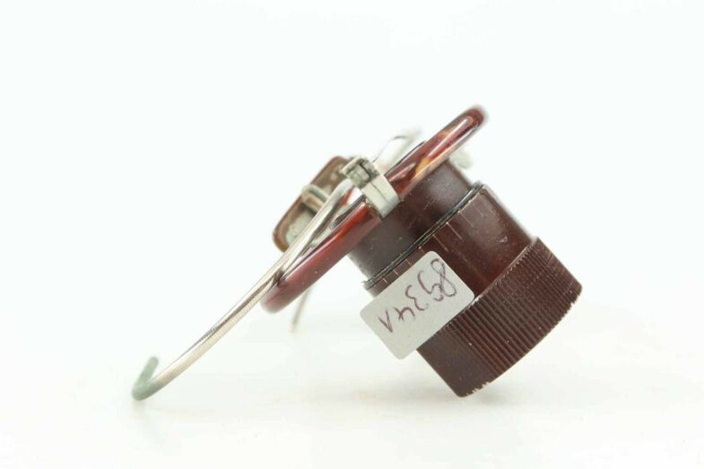 BUSCH 2 1/4x 20,5 Fernglasbrille Binoculars glasses VERY EARLY VERSION 89341 – Bild 3