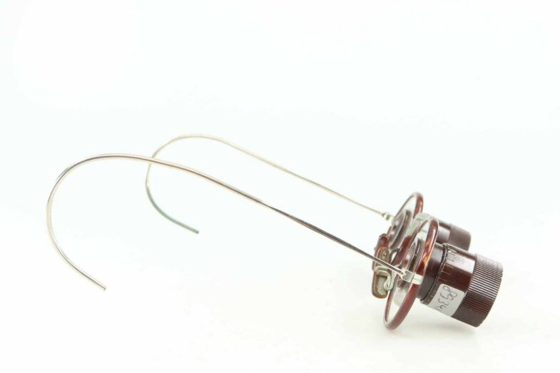 BUSCH 2 1/4x 20,5 Fernglasbrille Binoculars glasses VERY EARLY VERSION 89341 – Bild 6