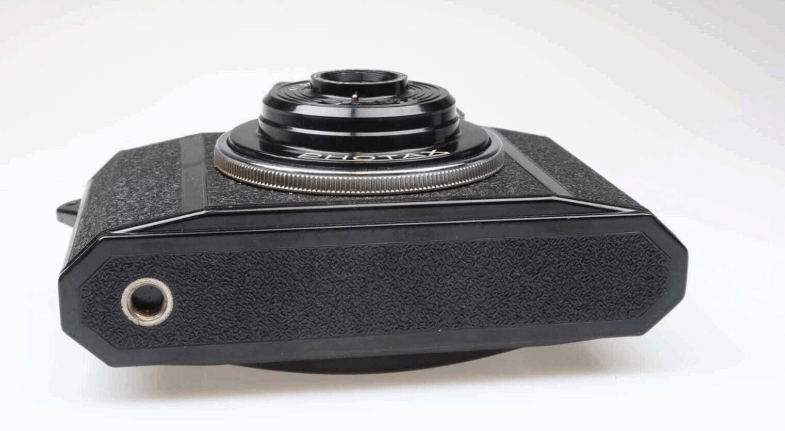 Boyer Photax I Kamera camera with case 95433 RARE top cindition – Bild 5