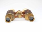 Carl Schütz Optische Werke Luxus Gold 6x4 Fernglas binoculars   96779 – Bild 7