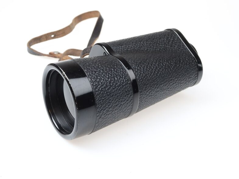 Carl Zeiss Jena Binoctarmo 7x50 Q1 Fernglas monoculars 98327 – Bild 3