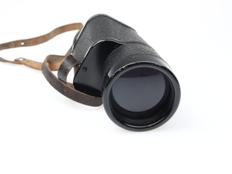 Carl Zeiss Jena Binoctarmo 7x50 Q1 Fernglas monoculars 98327 – Bild 4