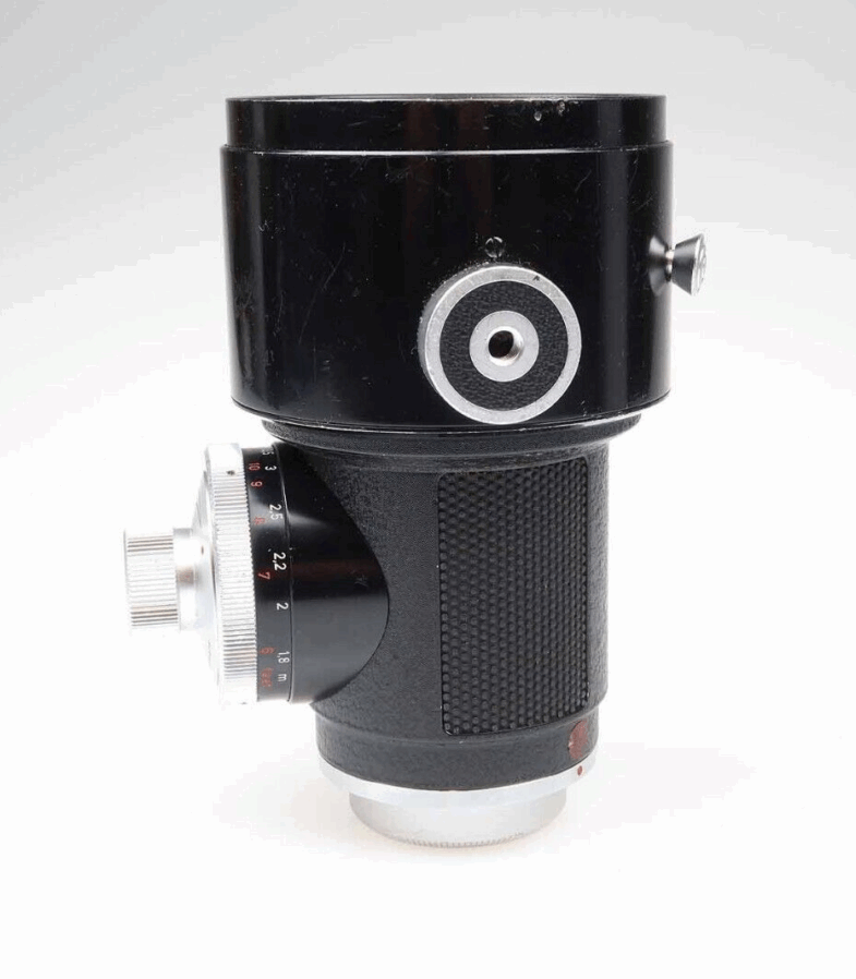 Carl Zeiss Olympia Sonnar  180mm f2.8 Objektiv Lens Contarex Anschluss 96329 - Image 3