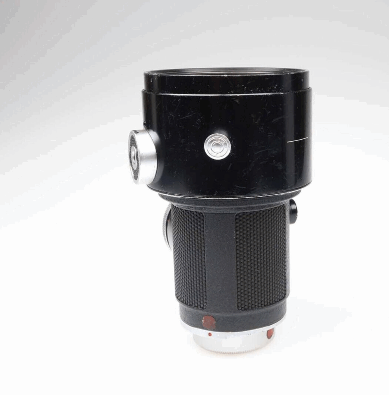 Carl Zeiss Olympia Sonnar  180mm f2.8 Objektiv Lens Contarex Anschluss 96329 - Image 4