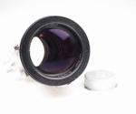 Carl Zeiss Olympia Sonnar  180mm f2.8 Objektiv Lens Contarex Anschluss 96329 - Image 5