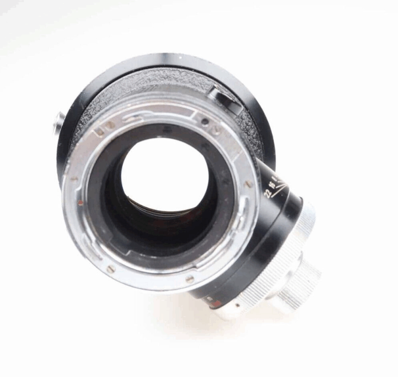 Carl Zeiss Olympia Sonnar  180mm f2.8 Objektiv Lens Contarex Anschluss 96329 - Image 7