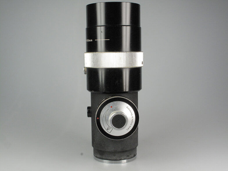 Carl Zeiss Sonnar 250 mm 4 Contarex Anschluss 80923 - Image 6