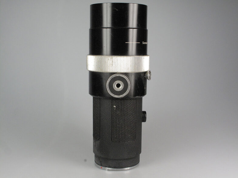 Carl Zeiss Sonnar 250 mm 4 Contarex Anschluss 80923 - Image 7