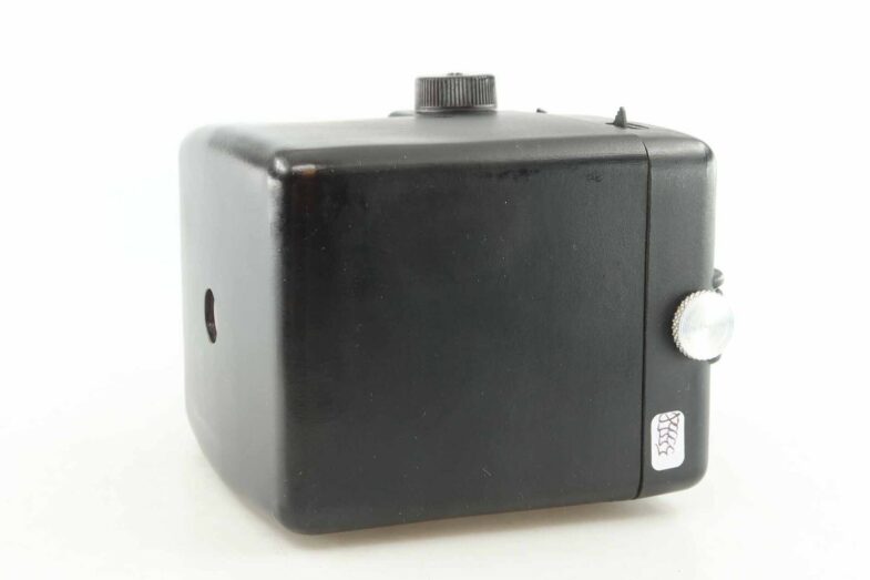 DACO Boxkamera Bakelit Kamera camera 89999 – Bild 6