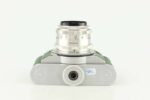 Eho Altissa Altix grün green mit Tessar 2,8 50 mm Kamera Camera 91092 - Image 4