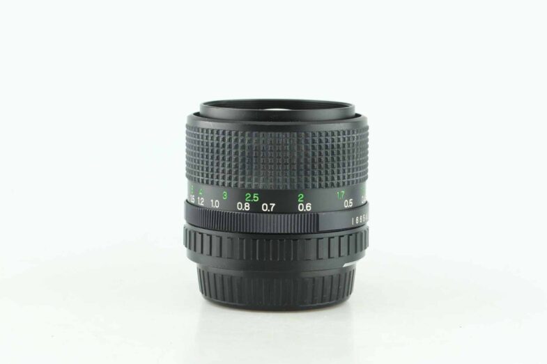 Fuji EBC X Fujinon 1,6 55 mm DM Objektiv Lens 91732 – Bild 2