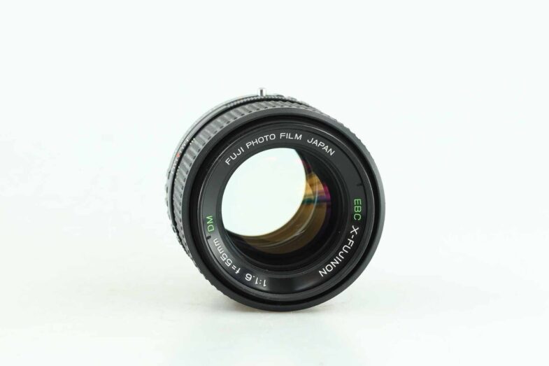Fuji EBC X Fujinon 1,6 55 mm DM Objektiv Lens 91732 – Bild 4