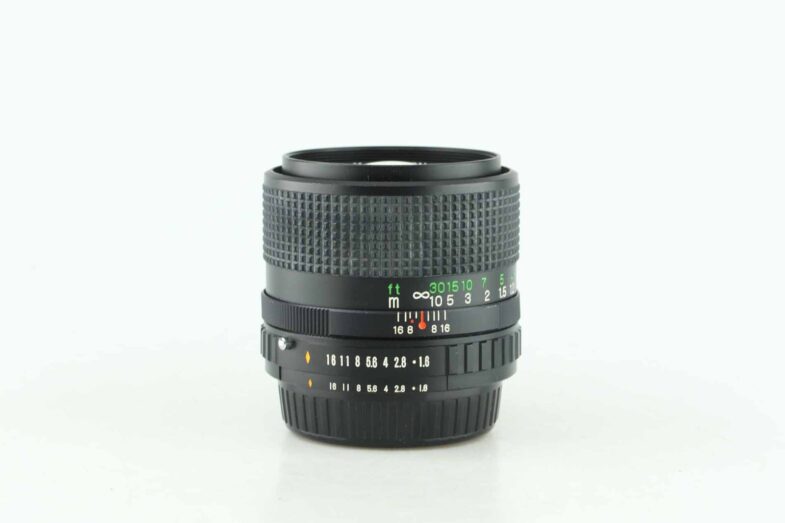 Fuji EBC X Fujinon 1,6 55 mm DM Objektiv Lens 91732 – Bild 1
