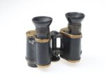 Goerz Berlin Trieder Dienstglas UF 03 6x Fernglas binoculars 98317 – Bild 2