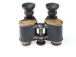 Goerz Berlin Trieder Dienstglas UF 03 6x Fernglas binoculars 98317 – Bild 4