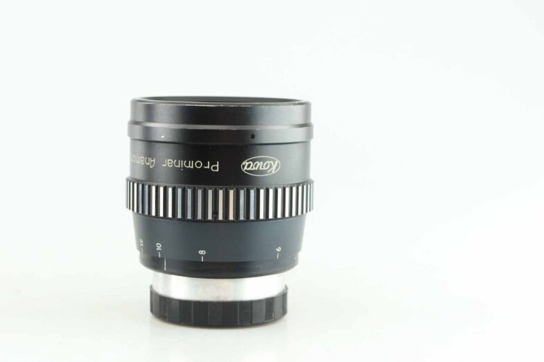 Kowa Prominar Anamorphic 8-Z  Objektiv Lens 93467 – Bild 2