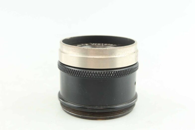 Leica Daxoo 3,5 5 cm Black Nickel Leitz 90492 - Image 2