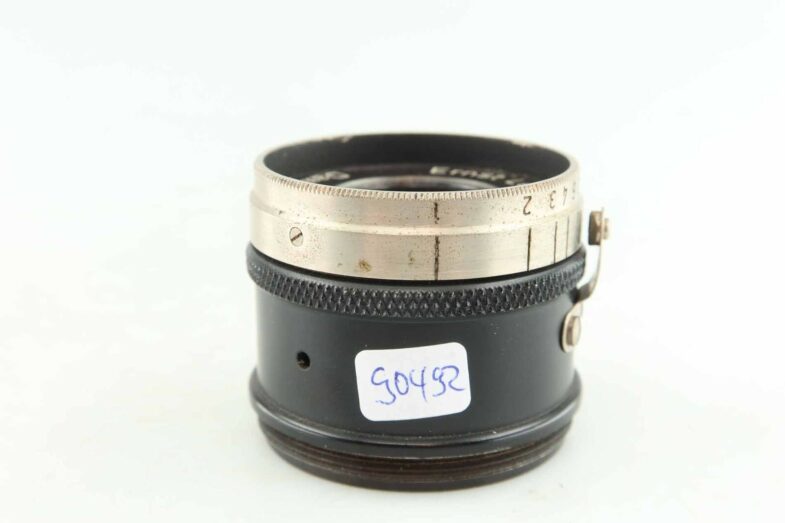 Leica Daxoo 3,5 5 cm Black Nickel Leitz 90492 - Image 3