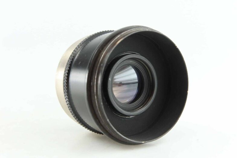 Leica Daxoo 3,5 5 cm Black Nickel Leitz 90492 - Image 7