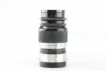Leica Elmar 4 9 cm Objektiv Lens Black Chrom M39 Anschluss Mount Leitz 90488 – Bild 4