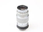 Leica Elmar 90mm f4 Objektiv lens M39 Anschluss mount Leitz  98049 – Bild 3