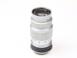 Leica Elmar 90mm f4 Objektiv lens M39 Anschluss mount Leitz  98049 – Bild 4