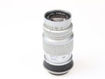 Leica Elmar 90mm f4 Objektiv lens M39 Anschluss mount Leitz  98049 – Bild 5