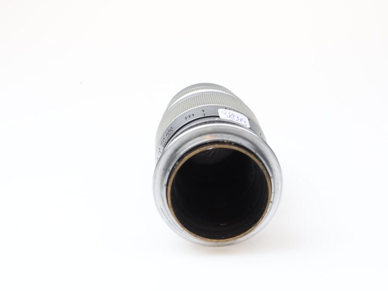 Leica Elmar 90mm f4 Objektiv lens M39 Anschluss mount Leitz  98049 – Bild 7