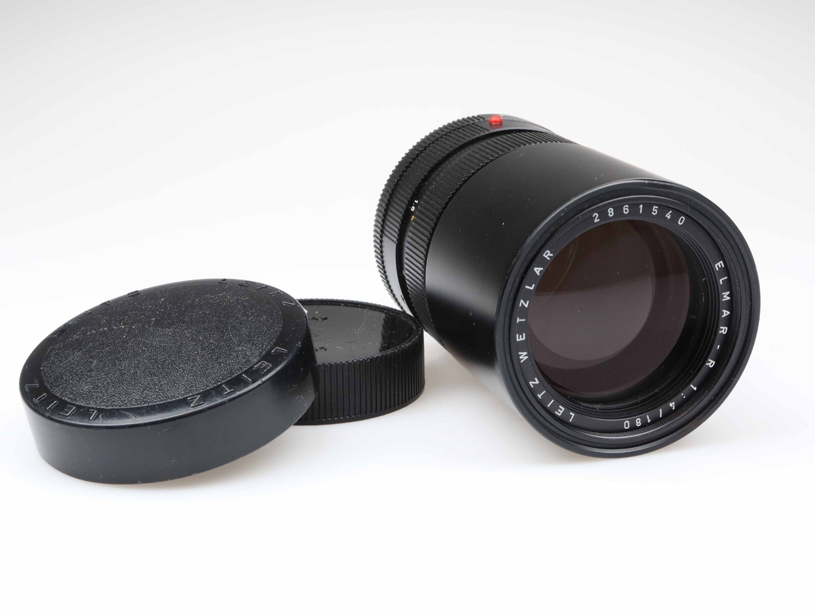 Leica-Elmar-R-180mm-f4-Objektiv-Lens-Leitz-97033-365396193413 Leica Elmar R 180mm f4 Objektiv Lens Leitz 97033 – Bild 1