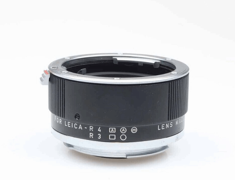 Leica Extender R 2x for Leica R4 R3 Leitz 95357 near mint wie neu - Image 3