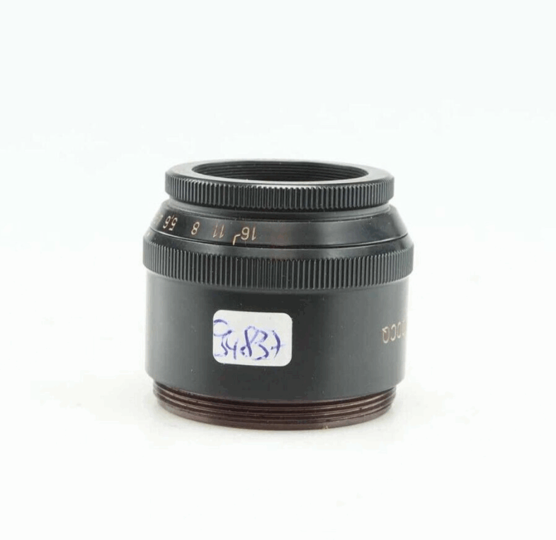 Leica Focotar f4,5 50mm DOOCQ Objektiv Lens M39 Leitz 94837 – Bild 2