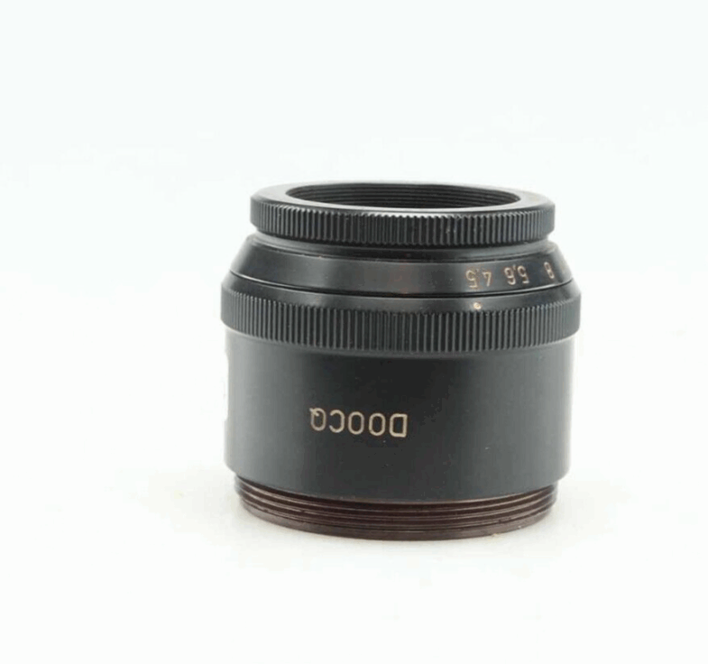Leica Focotar f4,5 50mm DOOCQ Objektiv Lens M39 Leitz 94837 – Bild 3