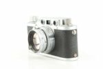 Leica III F Kamera Camera mit Summitar 2 5 cm Leitz 91310 – Bild 3
